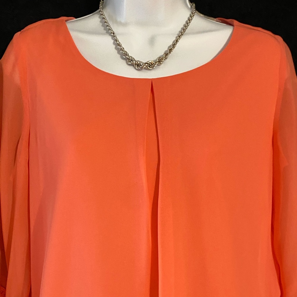 Nice lined blouse - Picture 2 of 13